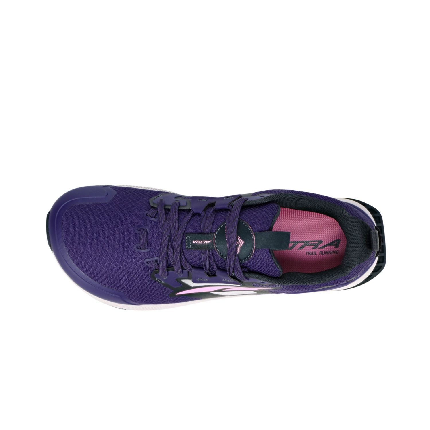 Altra Lone Peak 7 Women's Trail Running Shoes Dark Purple | South Africa-85063219